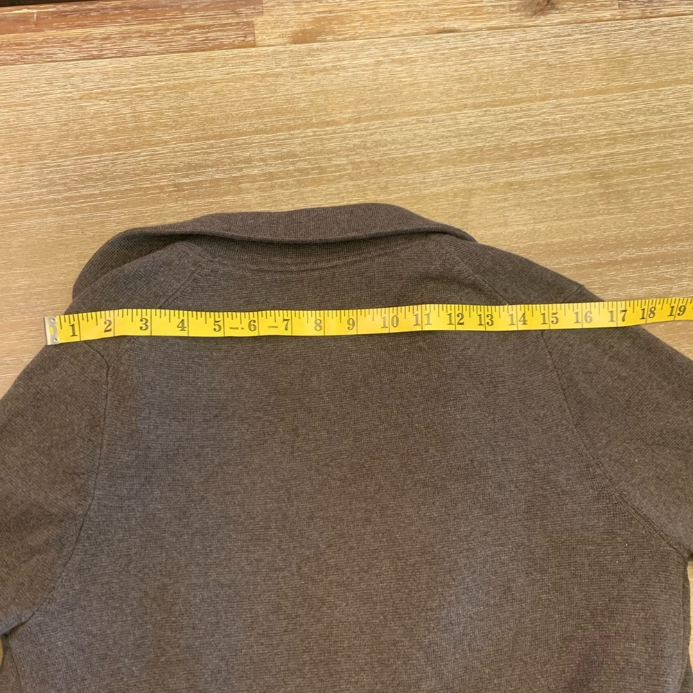 Quince XS Women’s Knit Blazer - Picture 5 of 9